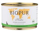 BIOPUR POLLAME/FARRO/ZUCCHINE GR 200