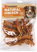 FLAMINGO NATURE SNACK ZAMPA DI POLLO NATURALE GR 200