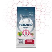 FORZA 10 DOG MEDIUM MAXI SENSITIVE DIGESTION PESCE KG 10
