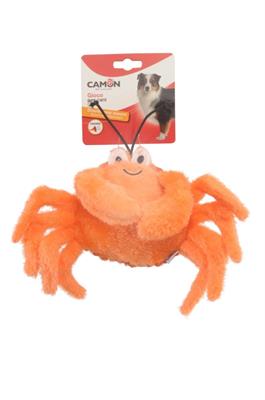 CAMON GIOCO CANE GRANCHIO E ARAGOSTA CM 20