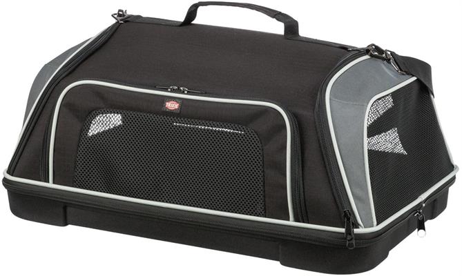 TX BORSA BOARDING CM 55X23X40 NERO/GRIGIO