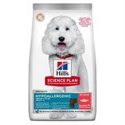 HILL'S DOG MEDIUM HYPOALLERGENIC KG 12 SALMONE