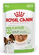 XSMALL ADULT ROYAL CANIN BUSTE 12 X GR 85