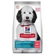 HILL'S DOG LARGE HYPOALLERGENIC KG 12 SALMONE