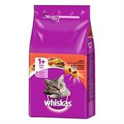 WHISKAS DRY MANZO KG 1,4