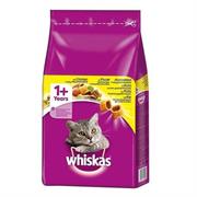 WHISKAS DRY POLLO KG 1,4