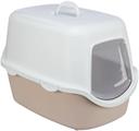 TX CASSETTA IGIENICA VICO CM 40X40X56 BLUSH/BIANCO