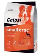 GOLOSI DOG MINI CROC 7,5 KG