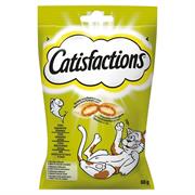 CATISFACTIONS TONNO 6 X GR 60