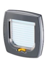 FERPLAST PORTINA SWING 1 GRIGIA