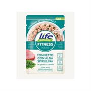 LIFECAT BUSTE 30 X GR 70 FITNESS TONNETTO/ALGA SPIRULINA