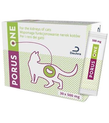 PORUS ONE 30 BST 500 MG GATTO
