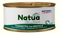 NATUA CAT IN JELLY TONNETTO/BIETOLE GR 85