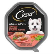 CESAR CUORE MANZO/VERDURE 14 X GR 150
