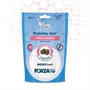 FORZA 10 DOG SNACK TRAINING MAIALE GR 80