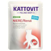 KATTOVIT BUSTE RENAL TACCHINO 24 X GR 85