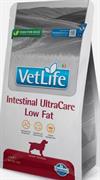 VET LIFE DOG GASTROINTESTINAL ULTRACARE LOW FAT  KG 1,5