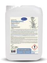 TEWUA NATURA AMICA BIO SHAMPOO DEODORANTE ROSMARINO E MENTA LT 10