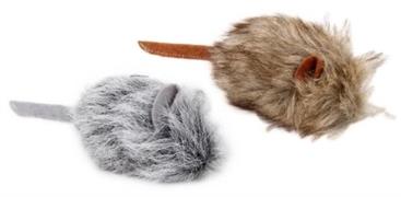 NOBLEZA TOPOLINO IN PELUCHE 15 CM COLORI MISTI