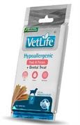 VET LIFE DOG TREATS HYPO MAIALE/PATATE MED/MAX GR 110