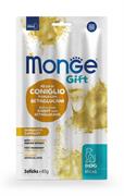 MONGE GIFT DOG STICKS IMMUNITY SUPPORT CONIGLIO/NUCLEOTIDI GR 45