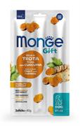 MONGE GIFT DOG STICKS MOBILITY SUPPORT TROTA/CURCUMA GR 45