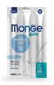 MONGE GIFT DOG STICKS PUPPY MAIALE/LATTE GR 45