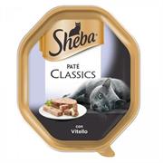SHEBA VASCHETTA PATE' VITELLO E POLLO 22 X GR 85