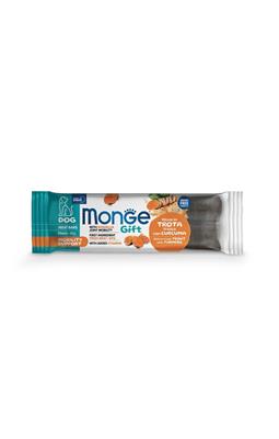 MONGE GIFT DOG MEAT BARS MOBILITY SUPPORT TROTA/CURCUMA GR 40