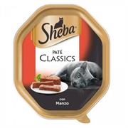 SHEBA VASCHETTA PATE' MANZO 22 X GR 85