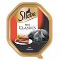 SHEBA VASCHETTA PATE' MANZO 22 X GR 85