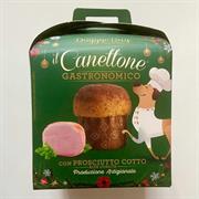 DOGGYE IL CANETTONE GASTRONOMICO PROSCIUTTO GR 125