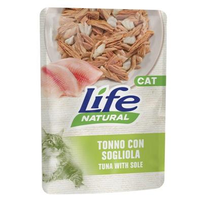 LIFECAT BUSTE 30 X GR 70 TONNO/ORATA