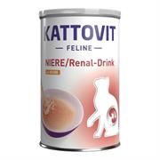 KATTOVIT RENAL DRINK GATTO ML 135