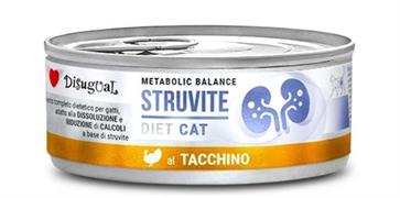 DISUGUAL STRUVITE TACCHINO GR 85