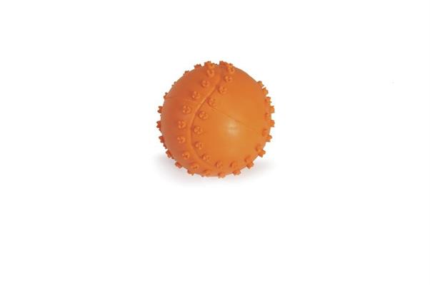 CAMON GIOCO GOMMA PALLA BASEBALL CON SQUEAKER CM 6