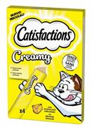 CATISFACTIONS CREAMY FORMAGGIO 4 X 10 GR