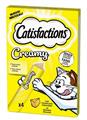 CATISFACTIONS CREAMY FORMAGGIO 4 X 10 GR