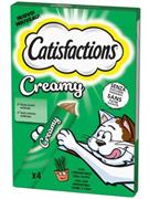 CATISFACTIONS CREAMY ERBA GATTA 4 X 10 GR