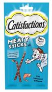 CATISFACTIONS MEATY STICKS SALMONE 6 X 5 GR