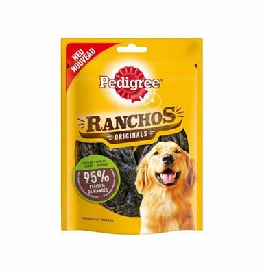 PEDIGREE RANCHOS GR 70 AGNELLO