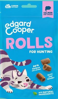 EDGARD COOPER ROTOLINI POLLO/SALMONE GR 45
