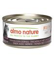 ALMO HFC CAT JELLY TONNO CON CERNIA GR 70