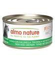 ALMO HFC CAT JELLY TONNO CON GALLINELLA GR 70