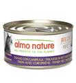 ALMO HFC CAT JELLY TONNO CON LAMPUGA GR 70