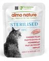 ALMO HFC CAT STERILIZED 24 X GR 50 FILETTO DI POLLO
