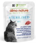 ALMO HFC CAT STERILIZED 24 X GR 50 TONNO DELL'ATLANTICO