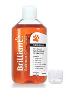 BRILLIANT OLIO DI SALMONE ML 100