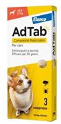 ADTAB COMPRESSE MASTICABILI PER CANI KG 5,5 - 11