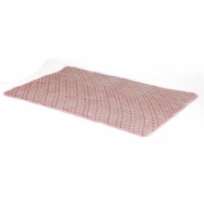 FERRIBIELLA COPERTINA MORBIDA CM 70X 60 ROSA